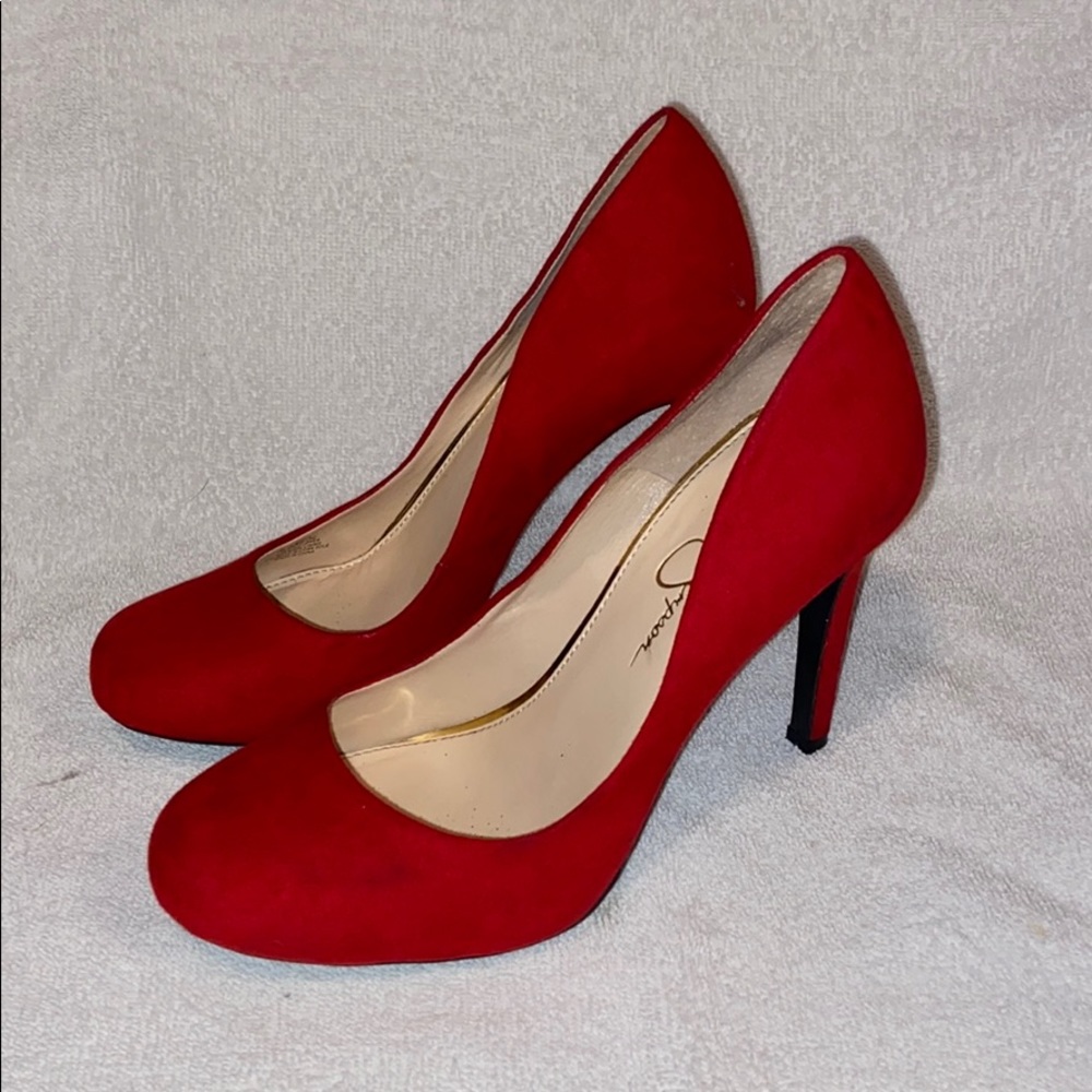 Jessica Simpson Heels